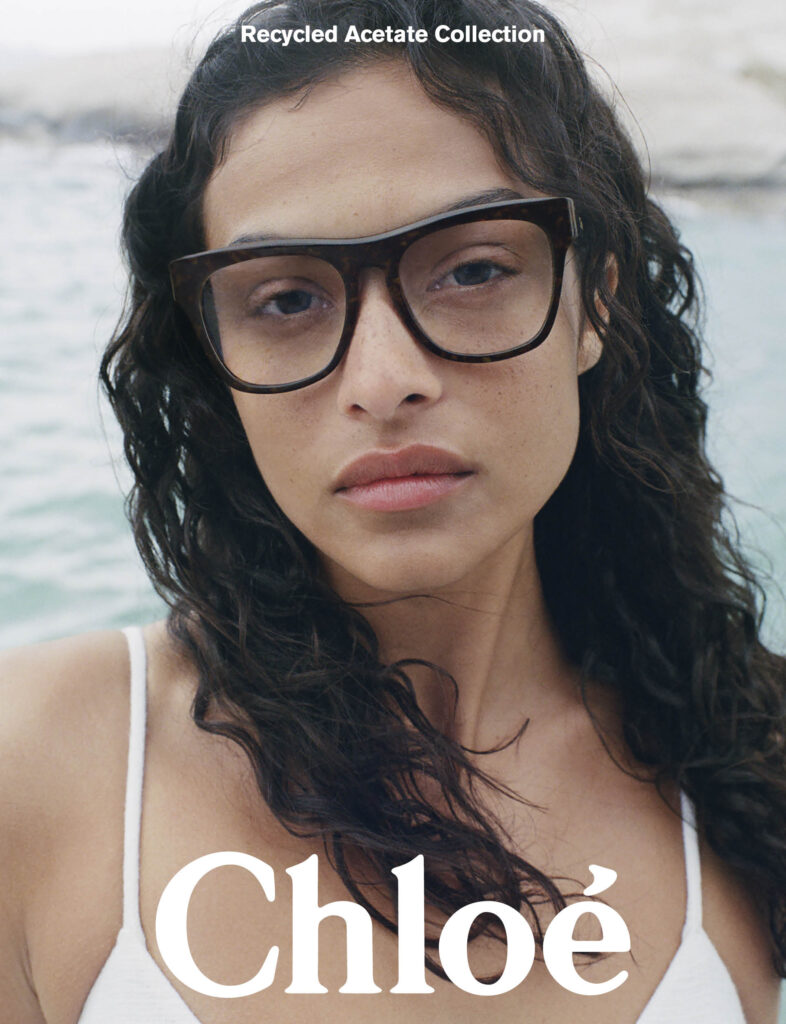 Chloe okulary korekcyjne FW 2023
