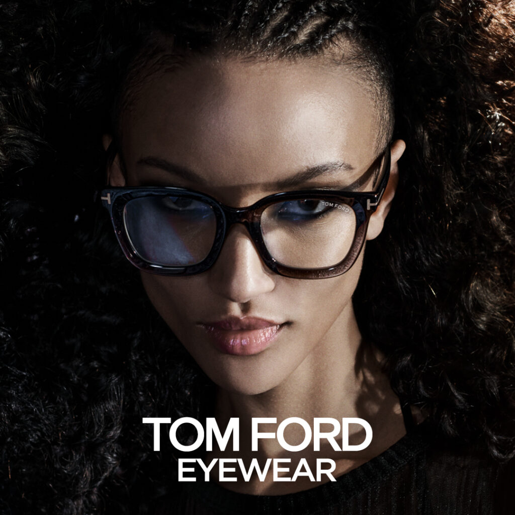 Tom Ford okulary korekcyjne 2023