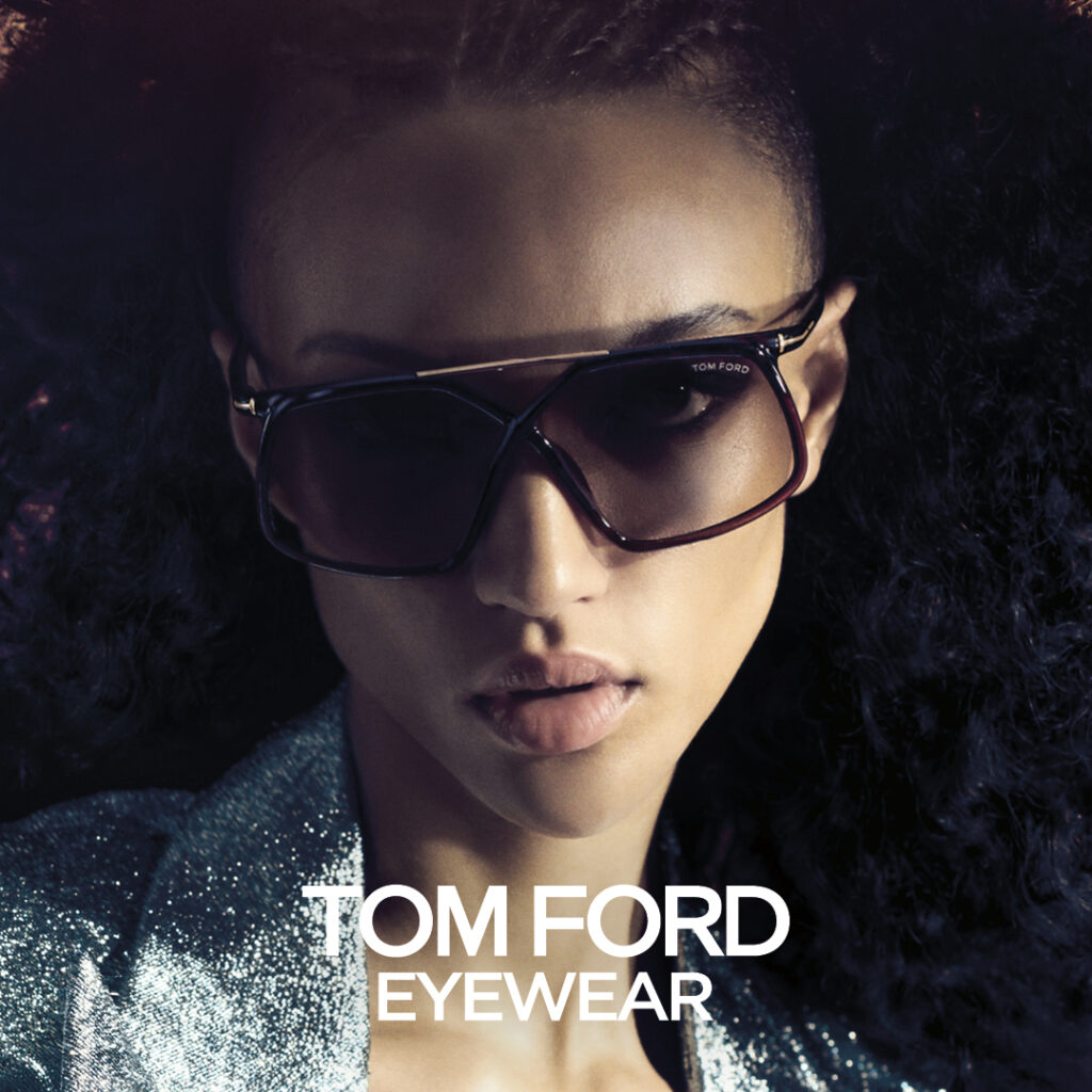 Tom Ford okulary przeciwsłoneczne 2023